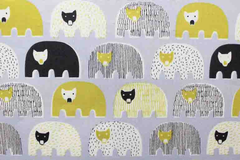 Jcブロード　くま熊くま